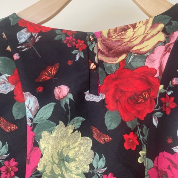 Ted Baker dress - Picture 4 of 9